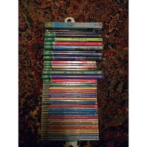 MAGIC TREE HOUSE - Book Collection Mary Pope Osborne Survival Guide etc 44 Books